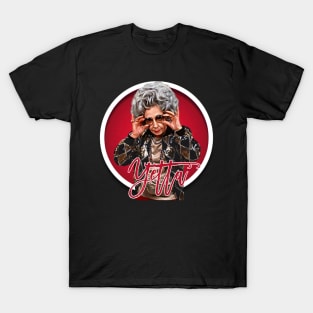 The Nanny - Yetta T-Shirt